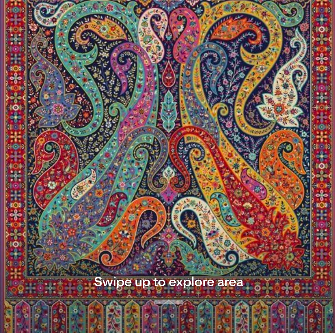 KANI DESIGN FOR JACQUARD AVAILABLE BMP FILE