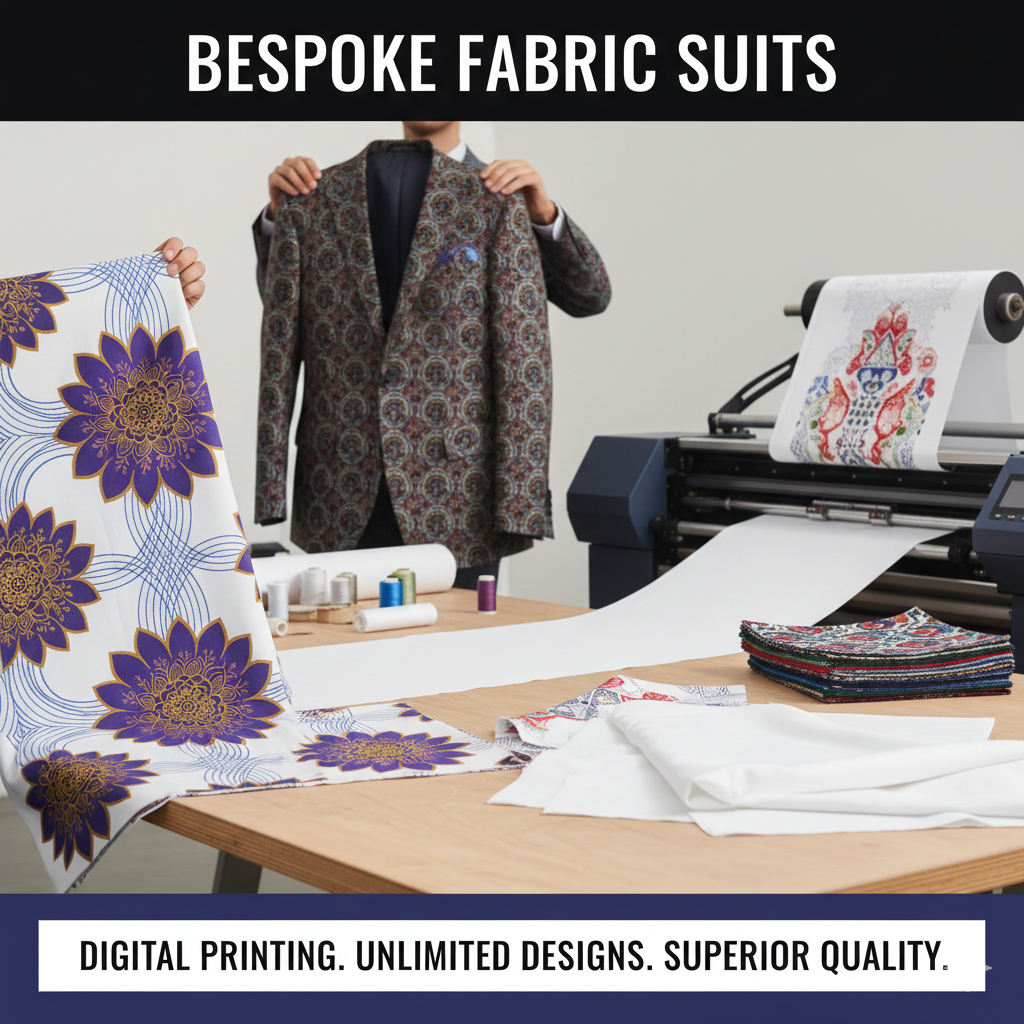 FREELANCE PRINTING COURSE FOR FABRIC IN 2026